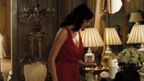 Fashion Inspo: Eva Green In Casino Royale .